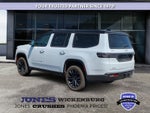 2026 Jeep Grand Wagoneer Summit Obsidian 4x4