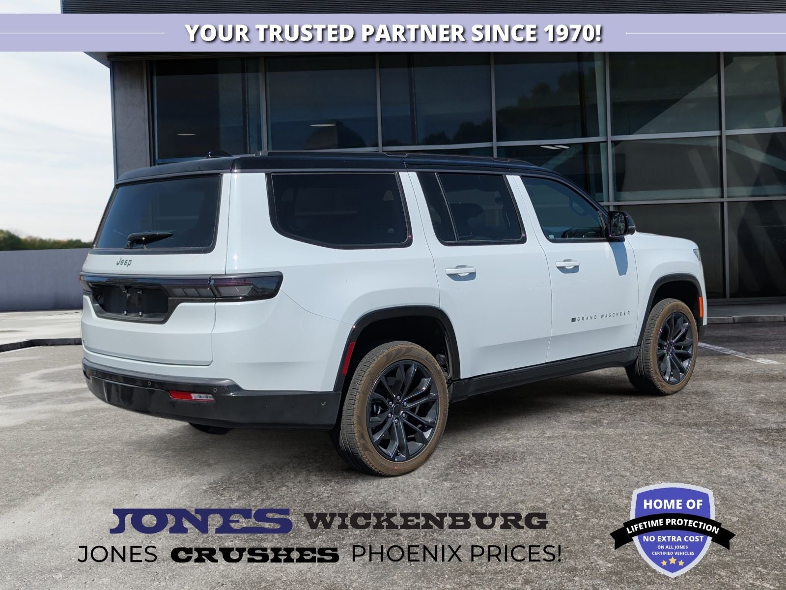 2026 Jeep Grand Wagoneer Summit Obsidian 4x4