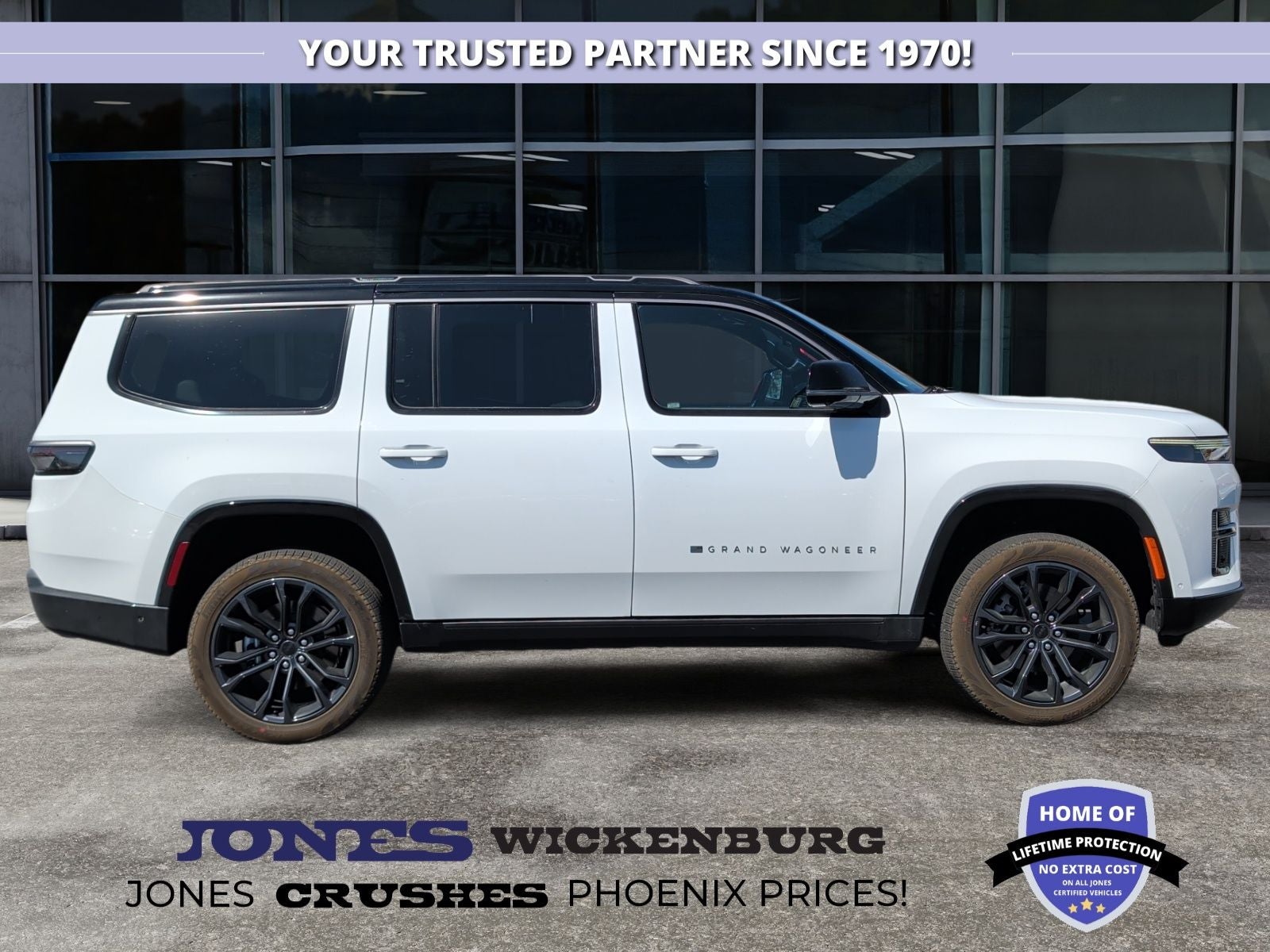 2026 Jeep Grand Wagoneer Summit Obsidian 4x4