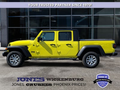 2023 Jeep Gladiator Sport S 4x4