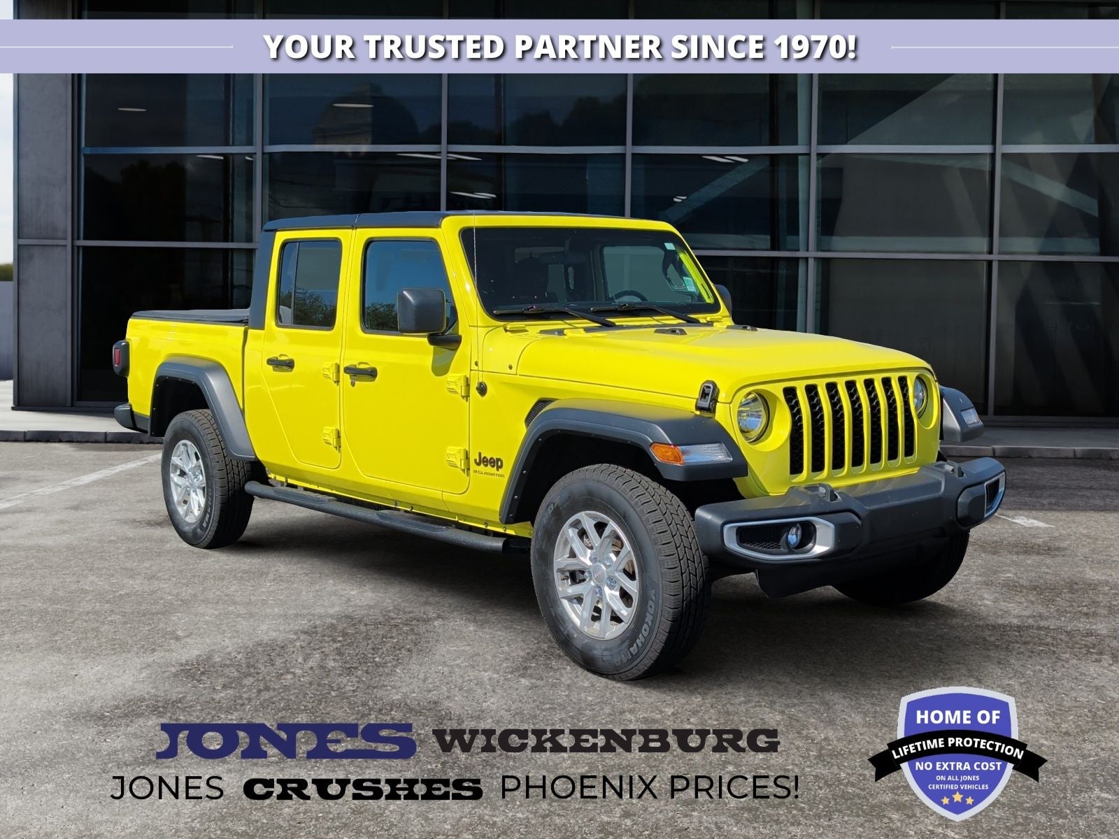 2023 Jeep Gladiator Sport S 4x4