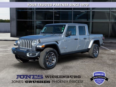 2020 Jeep Gladiator North Edition 4x4