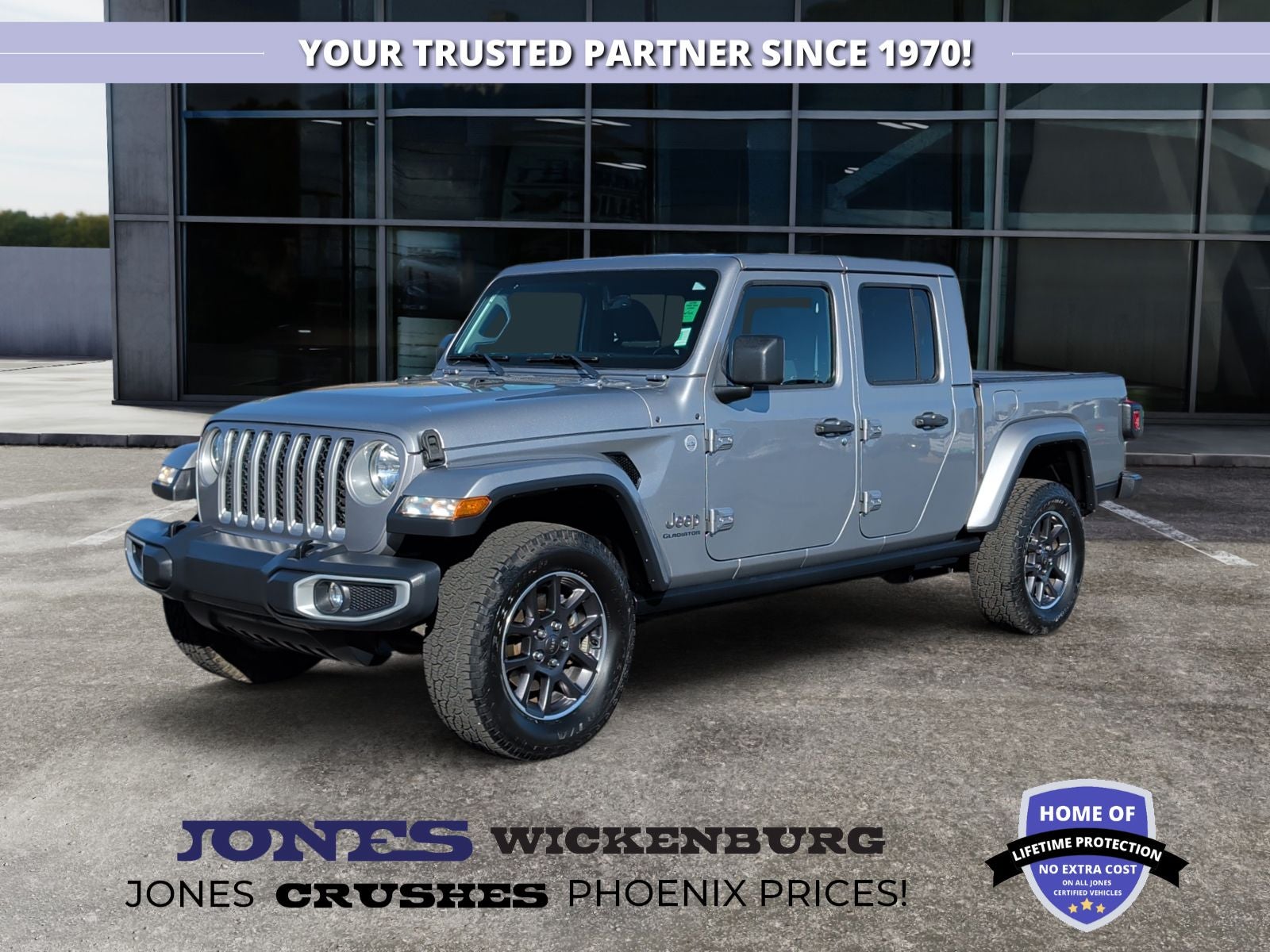 2020 Jeep Gladiator North Edition 4x4