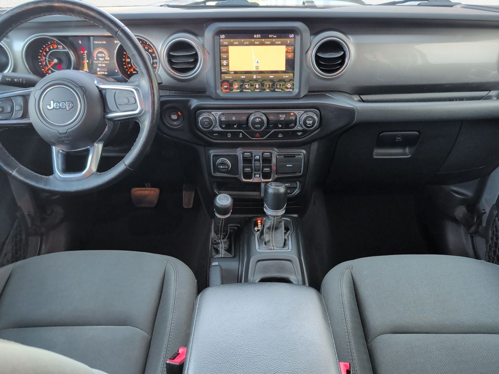 2020 Jeep Gladiator North Edition 4x4