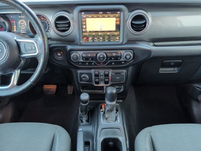 2020 Jeep Gladiator North Edition 4x4