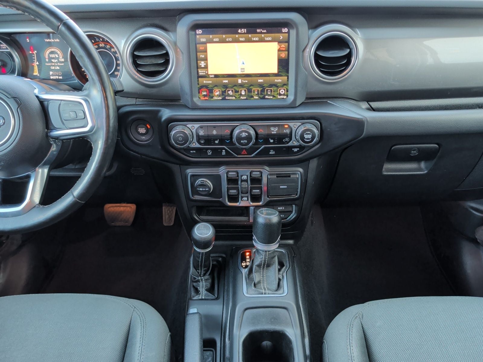 2020 Jeep Gladiator North Edition 4x4