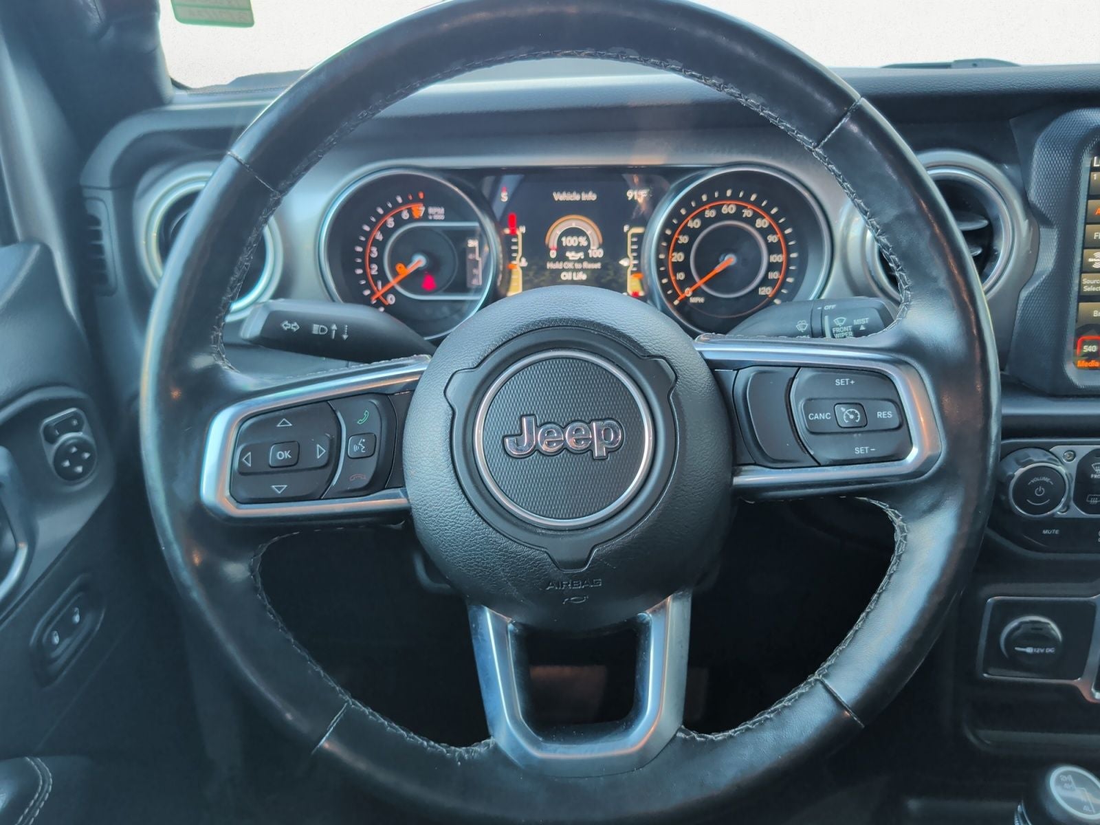 2020 Jeep Gladiator North Edition 4x4