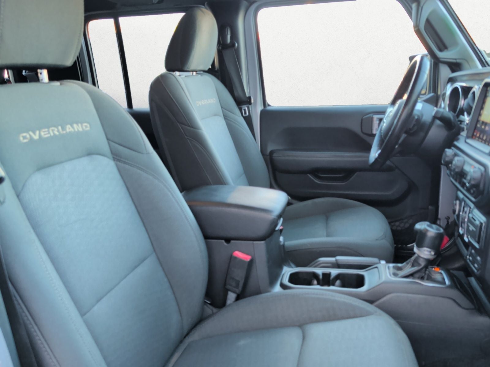 2020 Jeep Gladiator North Edition 4x4