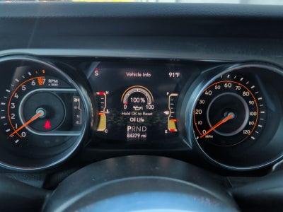 2020 Jeep Gladiator North Edition 4x4