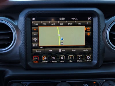 2020 Jeep Gladiator North Edition 4x4