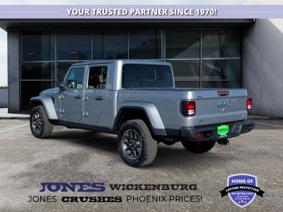 2020 Jeep Gladiator North Edition 4x4