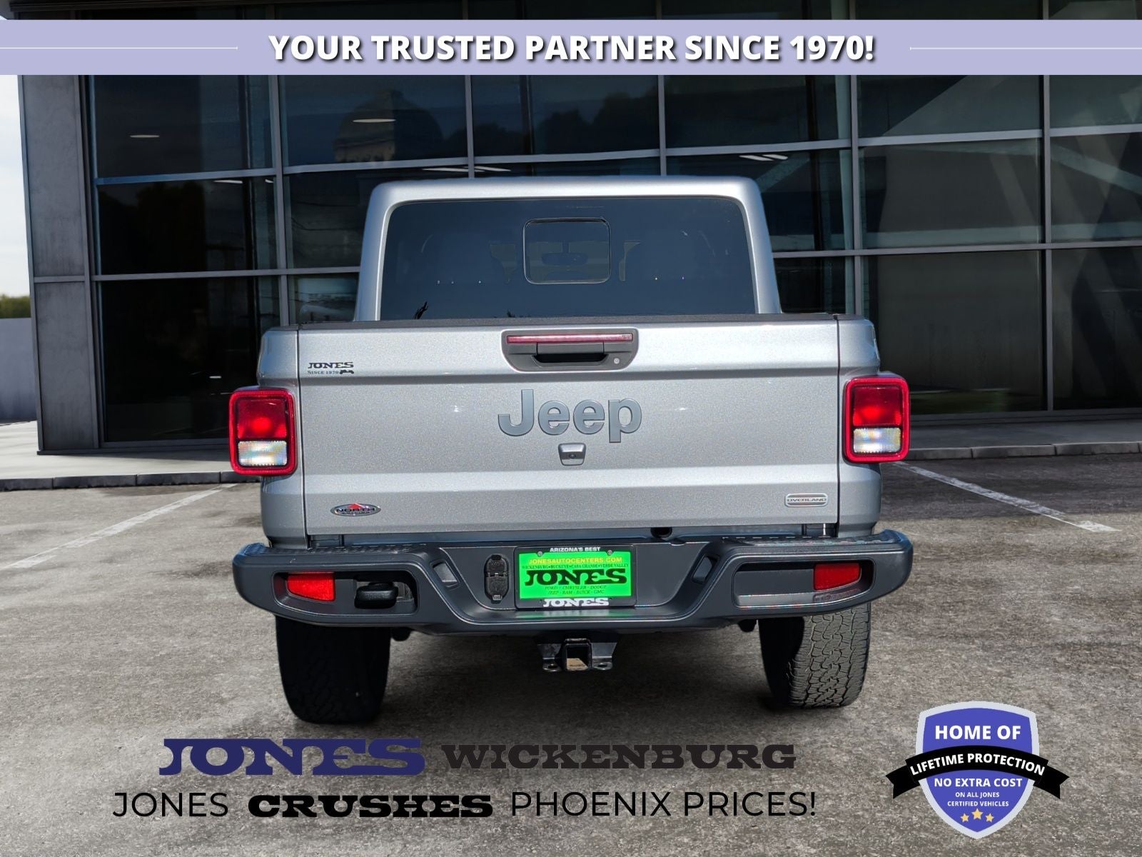 2020 Jeep Gladiator North Edition 4x4