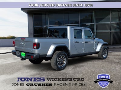 2020 Jeep Gladiator North Edition 4x4