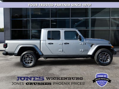 2020 Jeep Gladiator North Edition 4x4