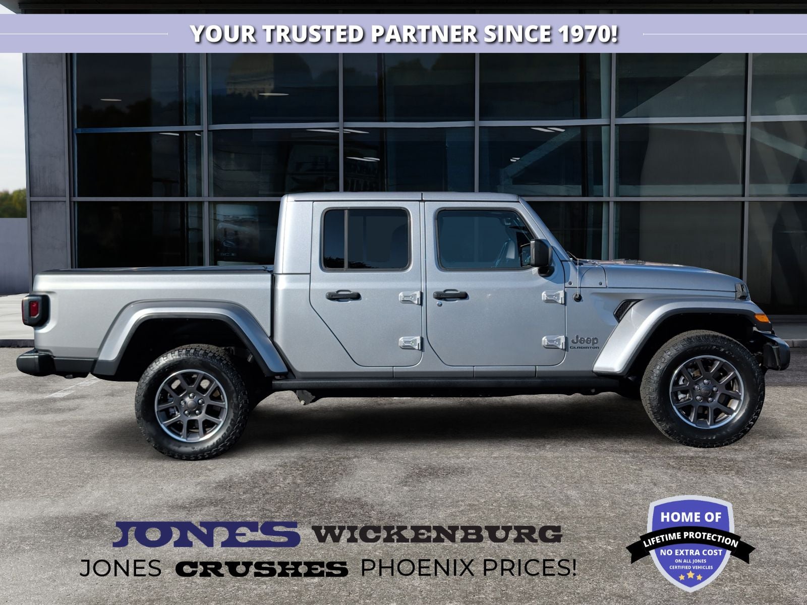 2020 Jeep Gladiator North Edition 4x4