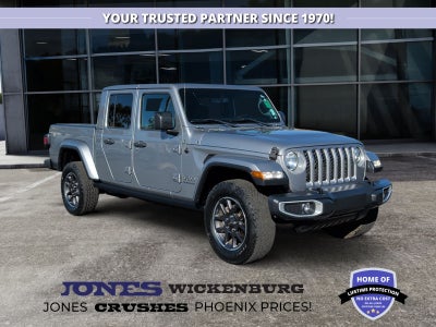 2020 Jeep Gladiator North Edition 4x4
