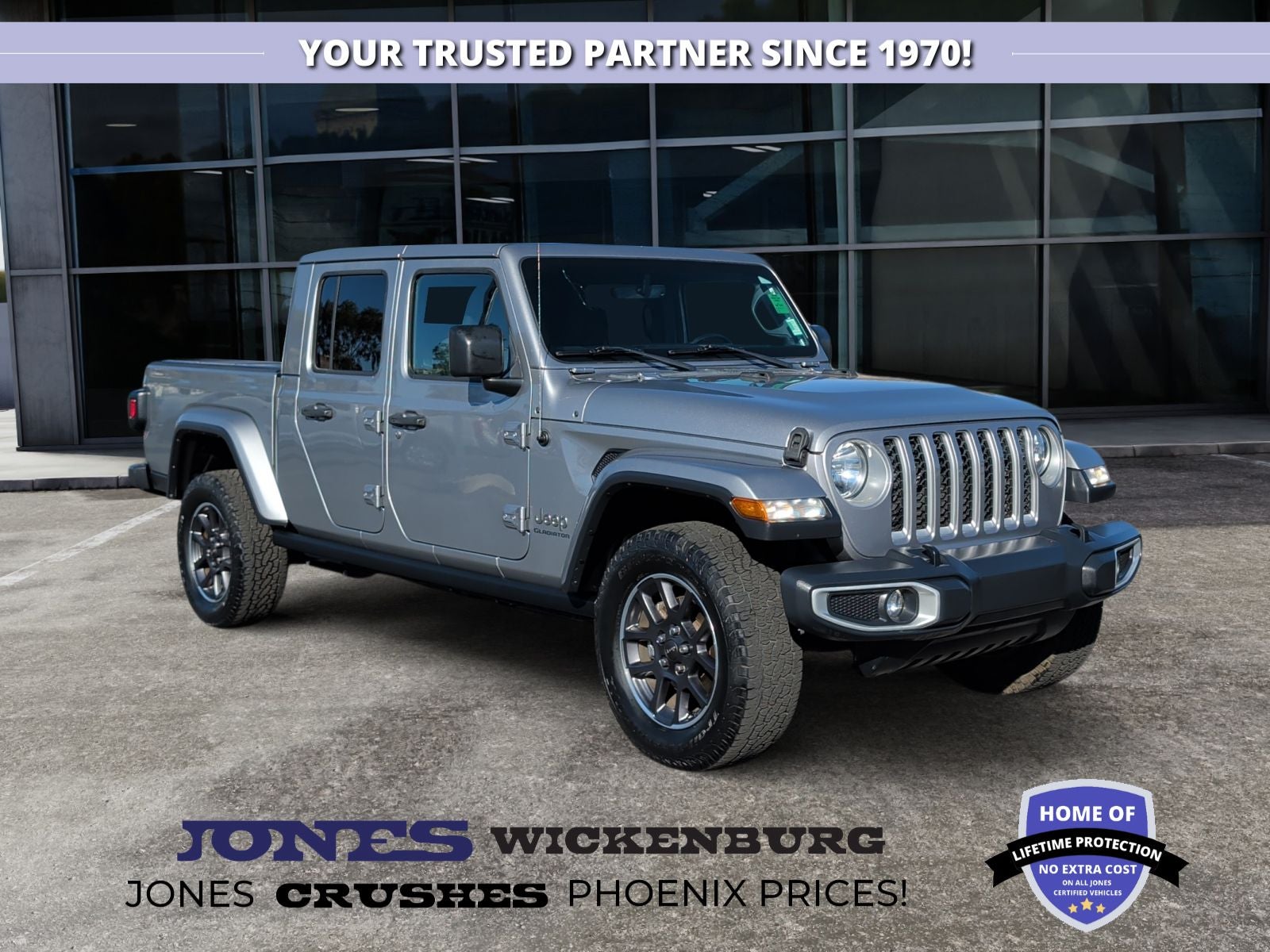 2020 Jeep Gladiator North Edition 4x4