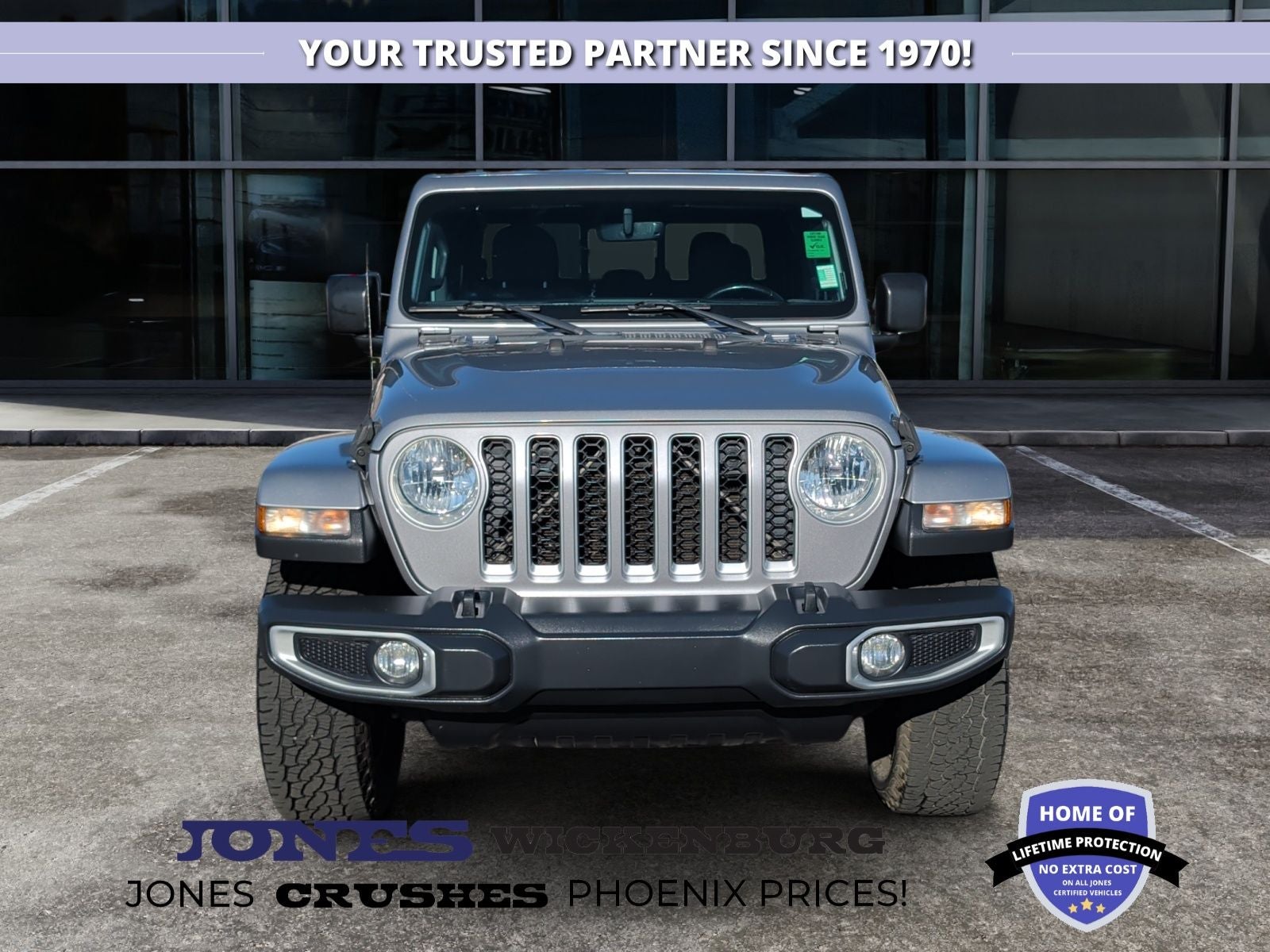 2020 Jeep Gladiator North Edition 4x4