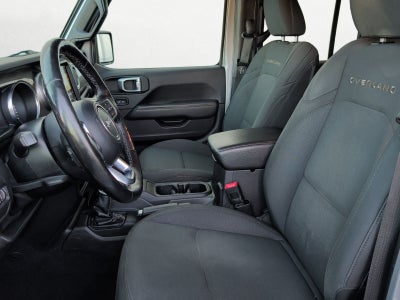 2020 Jeep Gladiator North Edition 4x4