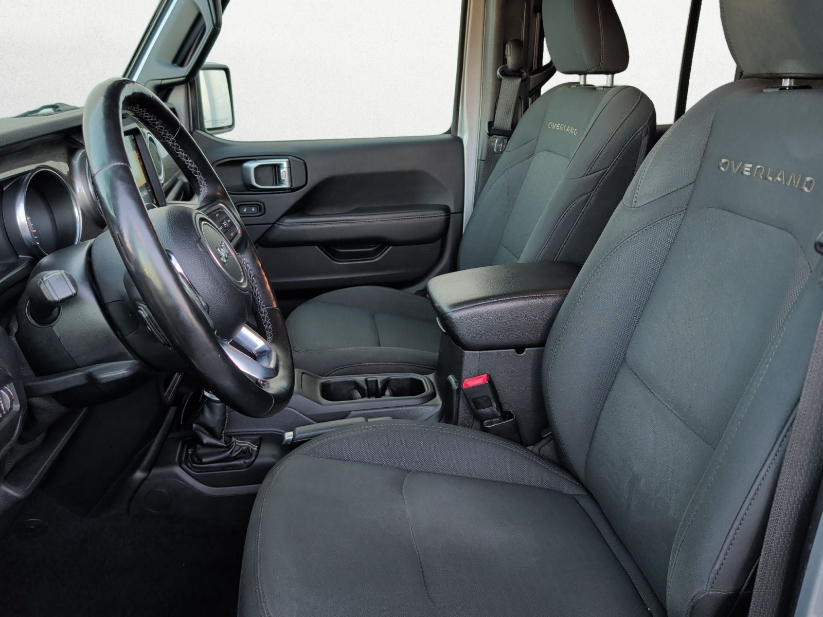 2020 Jeep Gladiator North Edition 4x4