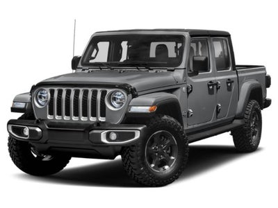2020 Jeep Gladiator North Edition 4x4