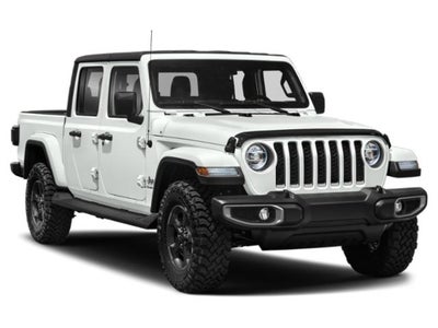 2020 Jeep Gladiator North Edition 4x4