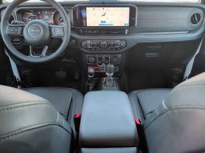 2025 Jeep Gladiator Rubicon X