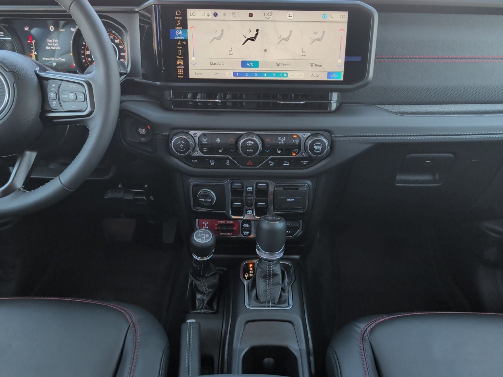 2025 Jeep Gladiator Rubicon X