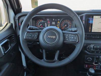 2025 Jeep Gladiator Rubicon X