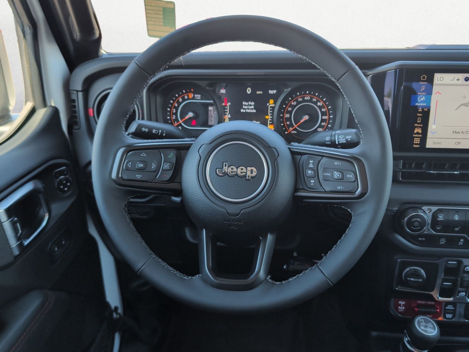 2025 Jeep Gladiator Rubicon X