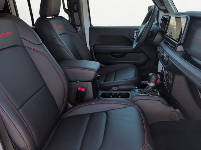 2025 Jeep Gladiator Rubicon X