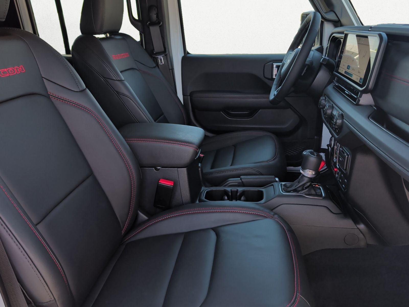 2025 Jeep Gladiator Rubicon X
