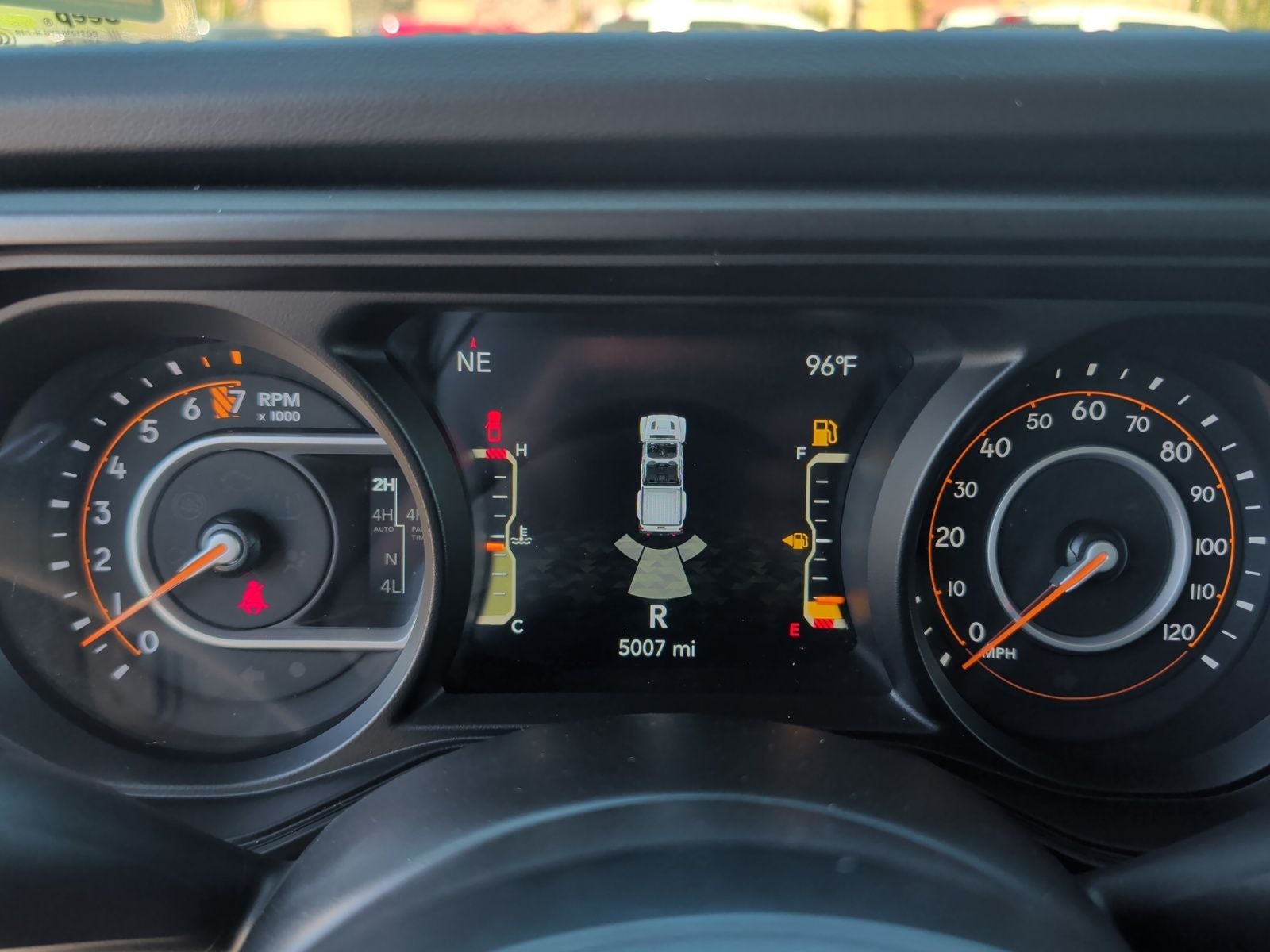 2025 Jeep Gladiator Rubicon X