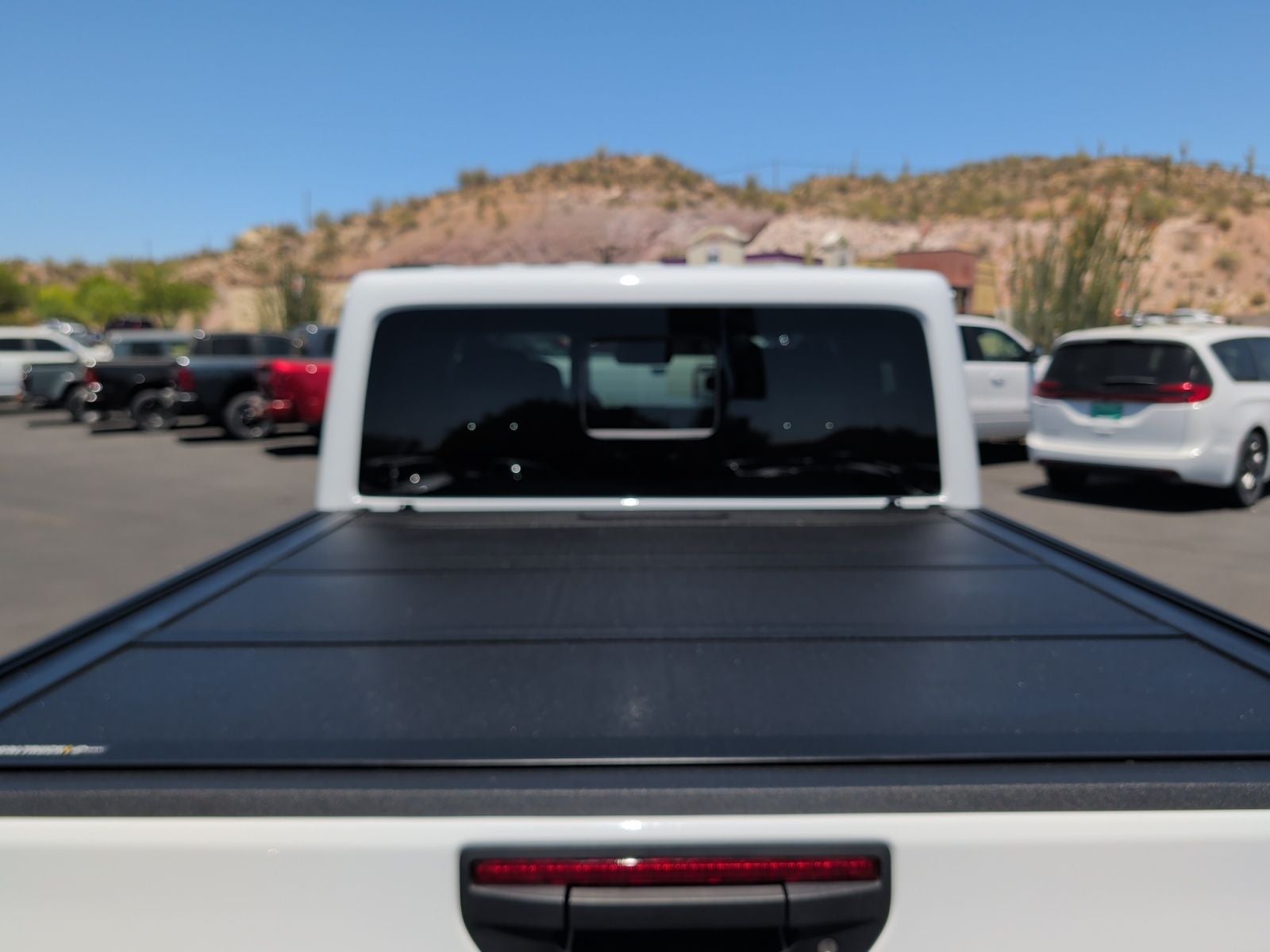 2025 Jeep Gladiator Rubicon X