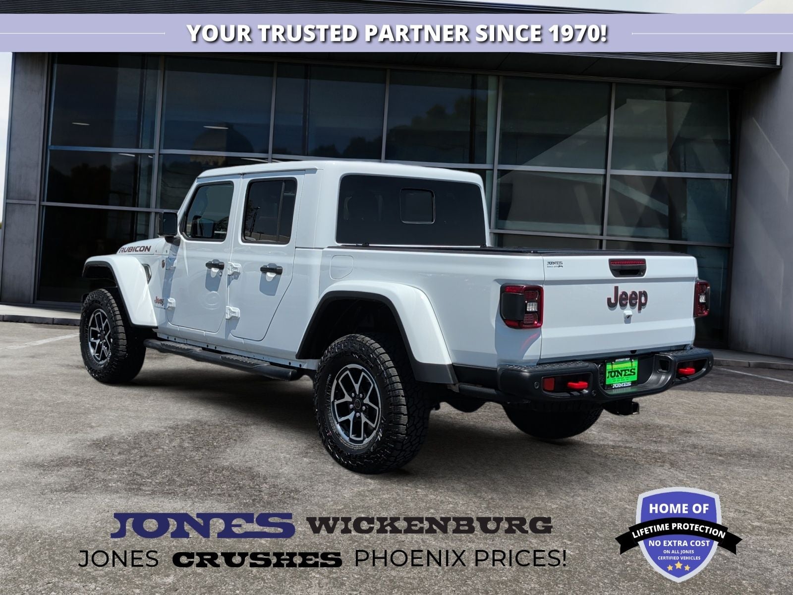 2025 Jeep Gladiator Rubicon X