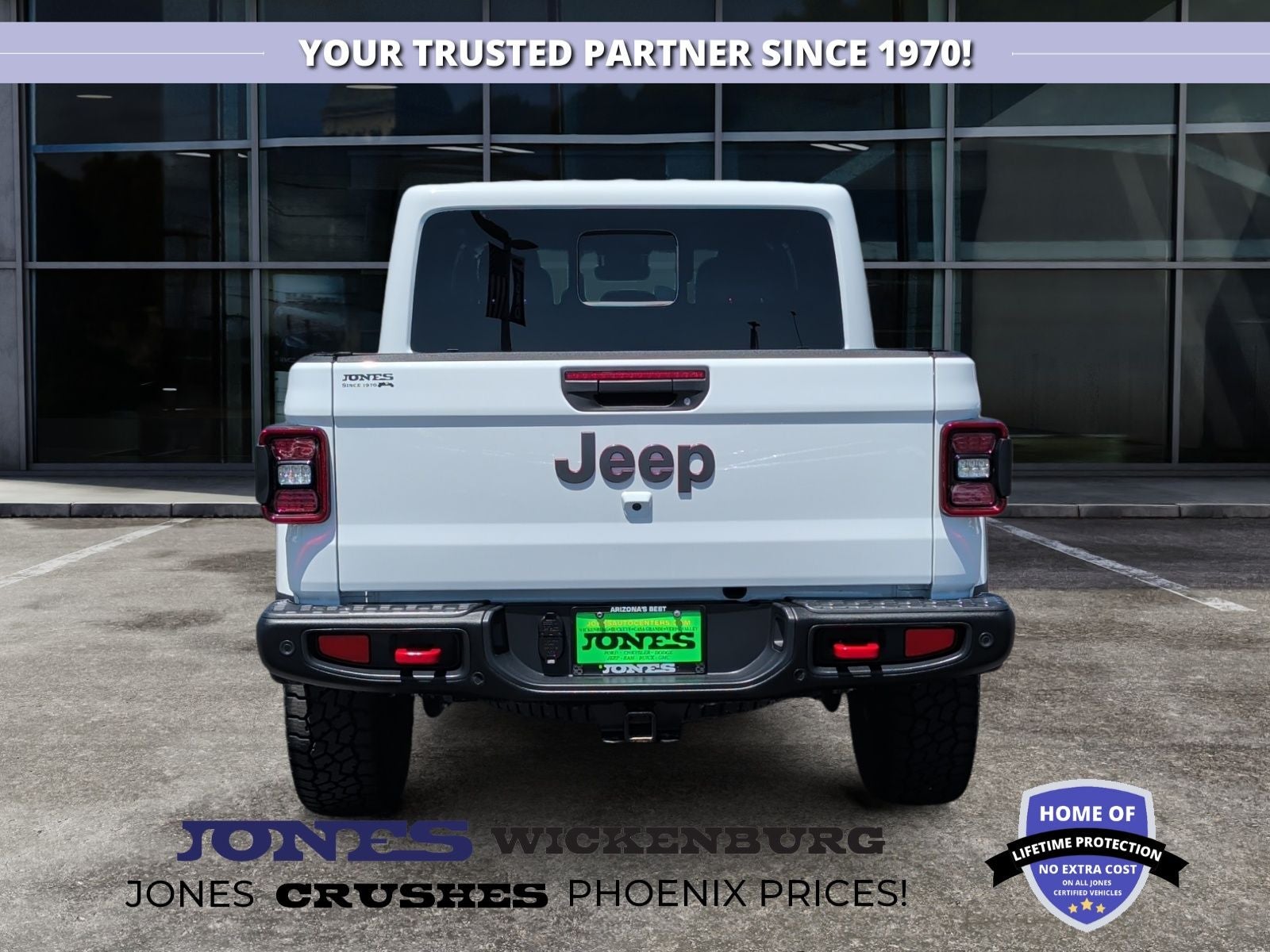 2025 Jeep Gladiator Rubicon X