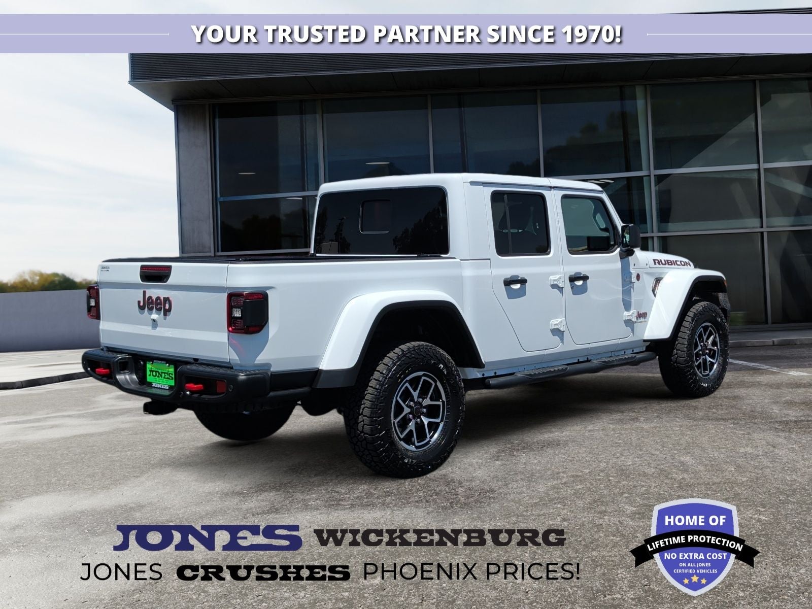 2025 Jeep Gladiator Rubicon X