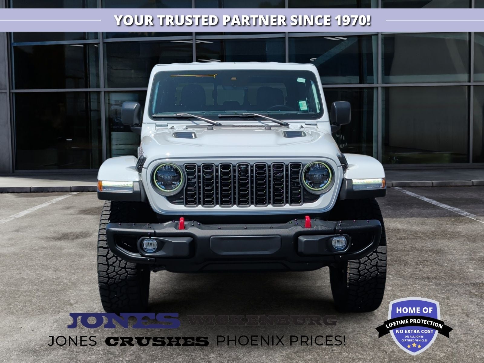 2025 Jeep Gladiator Rubicon X