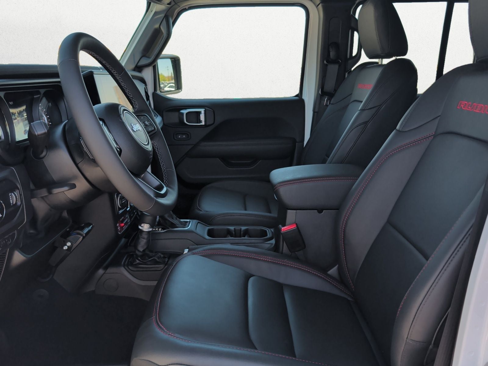 2025 Jeep Gladiator Rubicon X