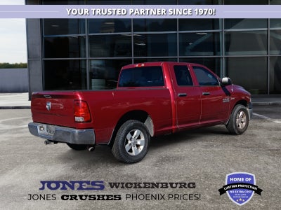 2013 RAM 1500 Tradesman