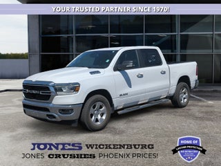 2019 RAM 1500 Big Horn/Lone Star Crew Cab 4x2 5'7' Box