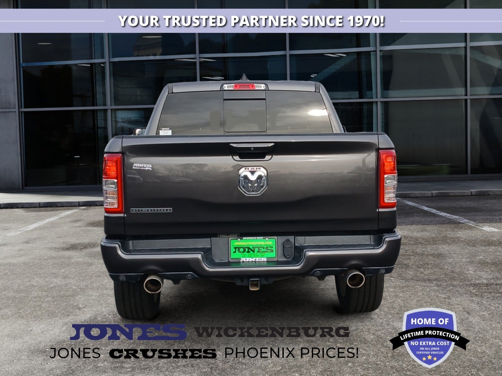 2020 RAM 1500 Big Horn/Lone Star