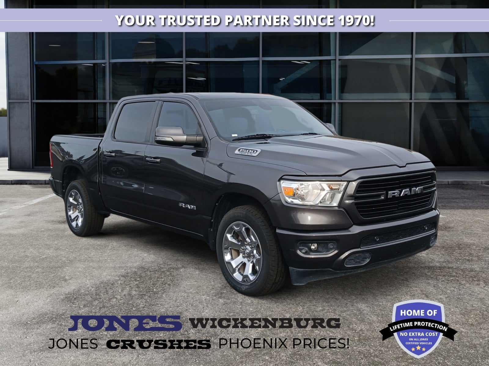 2020 RAM 1500 Big Horn/Lone Star