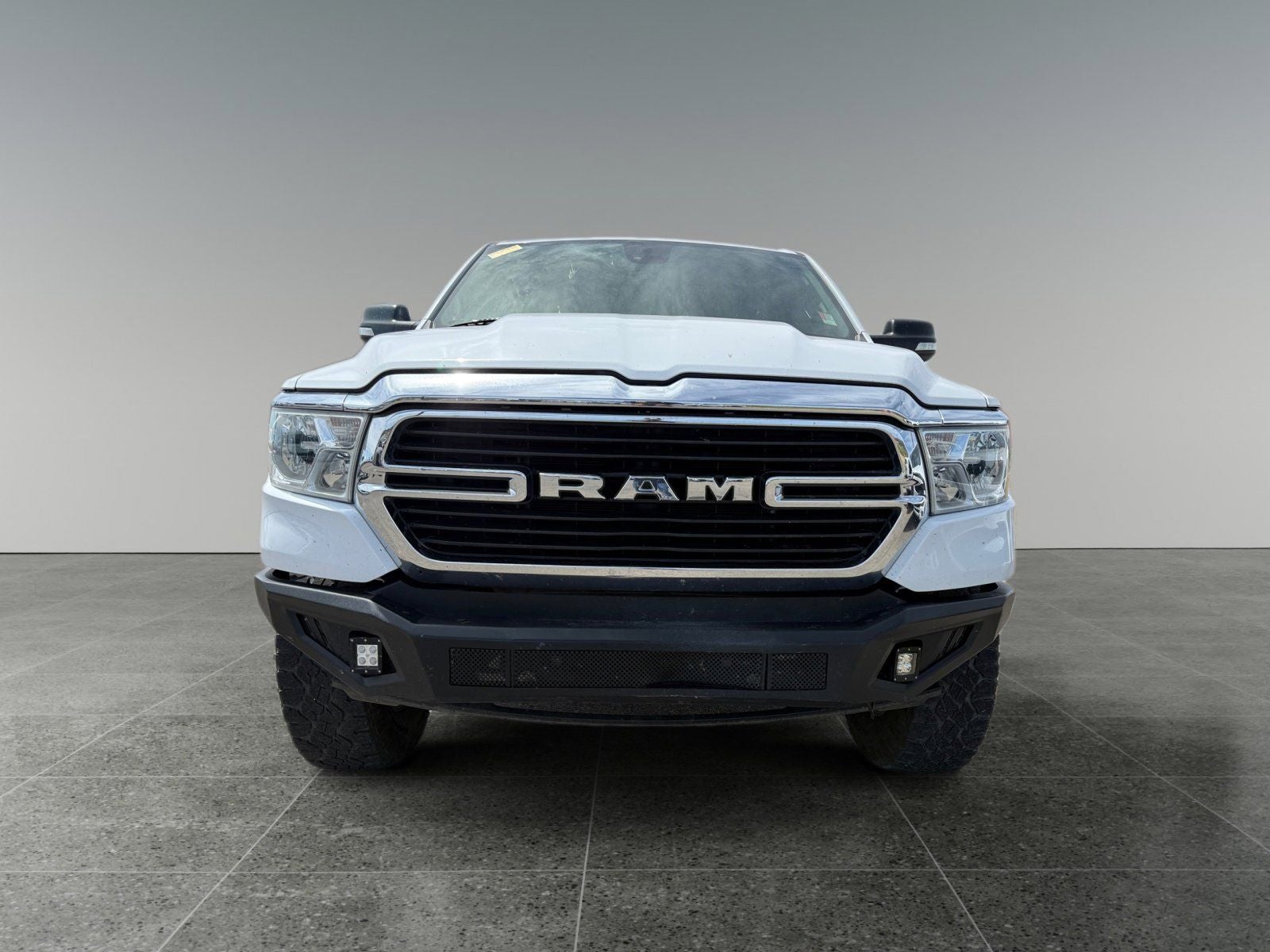 2021 RAM 1500 Big Horn Quad Cab 4x4 6'4' Box