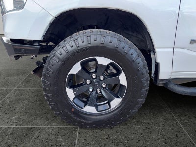 2021 RAM 1500 Big Horn Quad Cab 4x4 6'4' Box