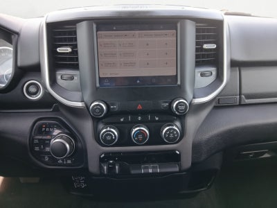 2023 RAM 1500 Big Horn Crew Cab 4x4 5'7' Box