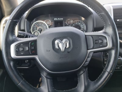2023 RAM 1500 Big Horn Crew Cab 4x4 5'7' Box