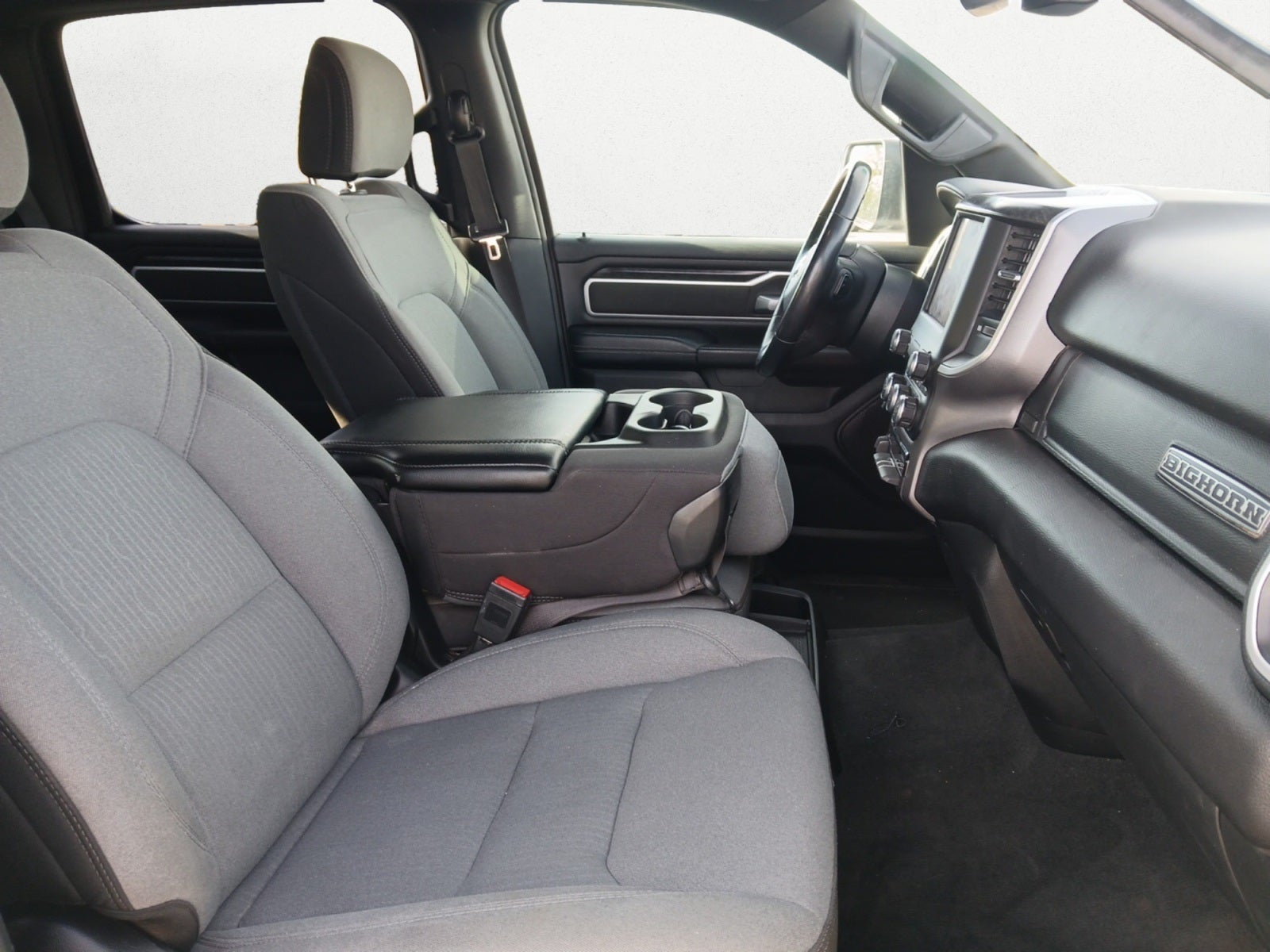 2023 RAM 1500 Big Horn Crew Cab 4x4 5'7' Box