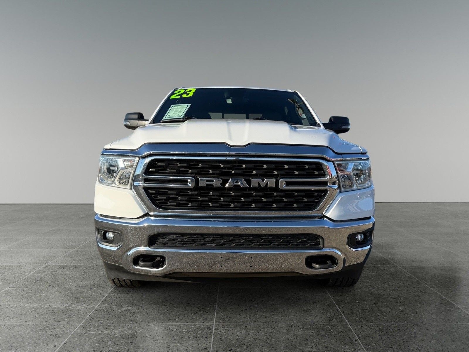 2023 RAM 1500 Big Horn Crew Cab 4x4 5'7' Box