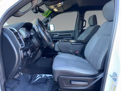 2023 RAM 1500 Big Horn Crew Cab 4x4 5'7' Box